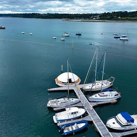 Anthenea Suite Hoteliere Flottante Perros-Guirec Bagian luar foto